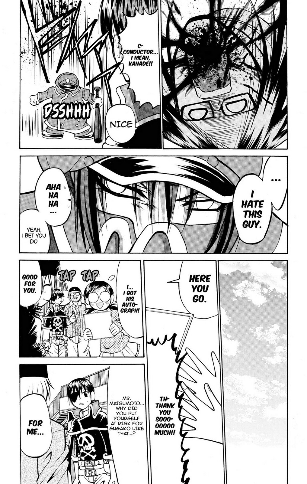 Fire-Hot Aunt Chapter 28 page 37 - 
