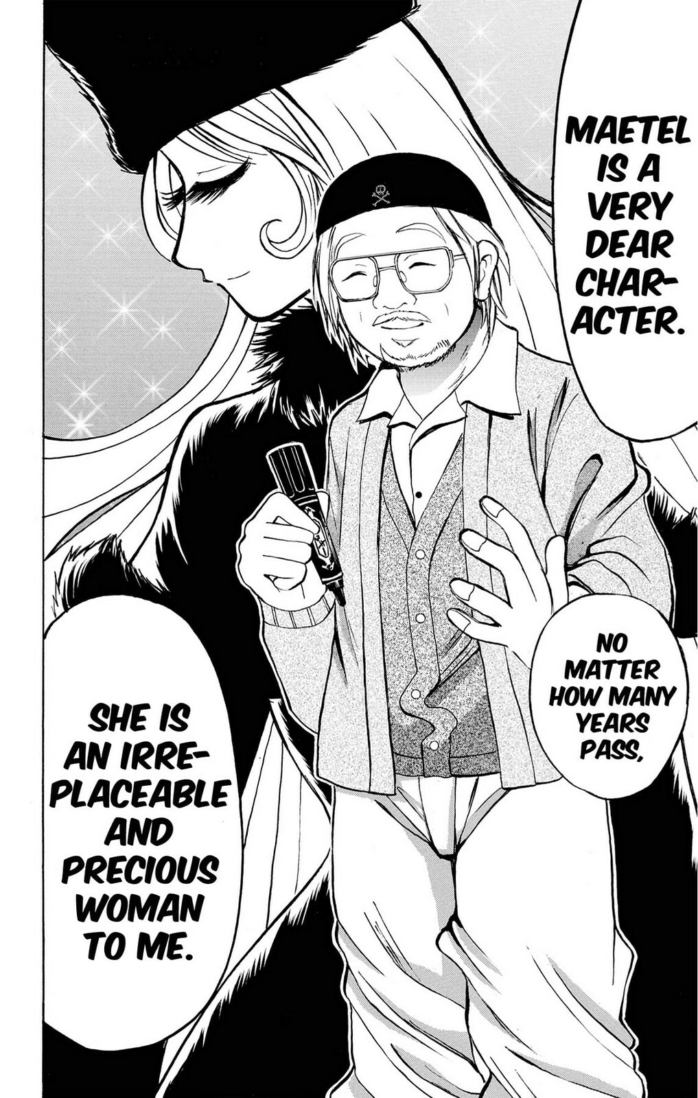 Fire-Hot Aunt Chapter 28 page 38 - 