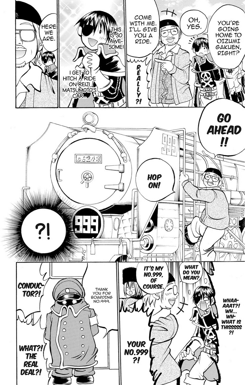 Fire-Hot Aunt Chapter 28 page 40 - 