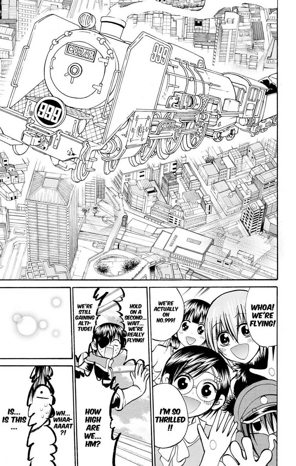 Fire-Hot Aunt Chapter 28 page 41 - 
