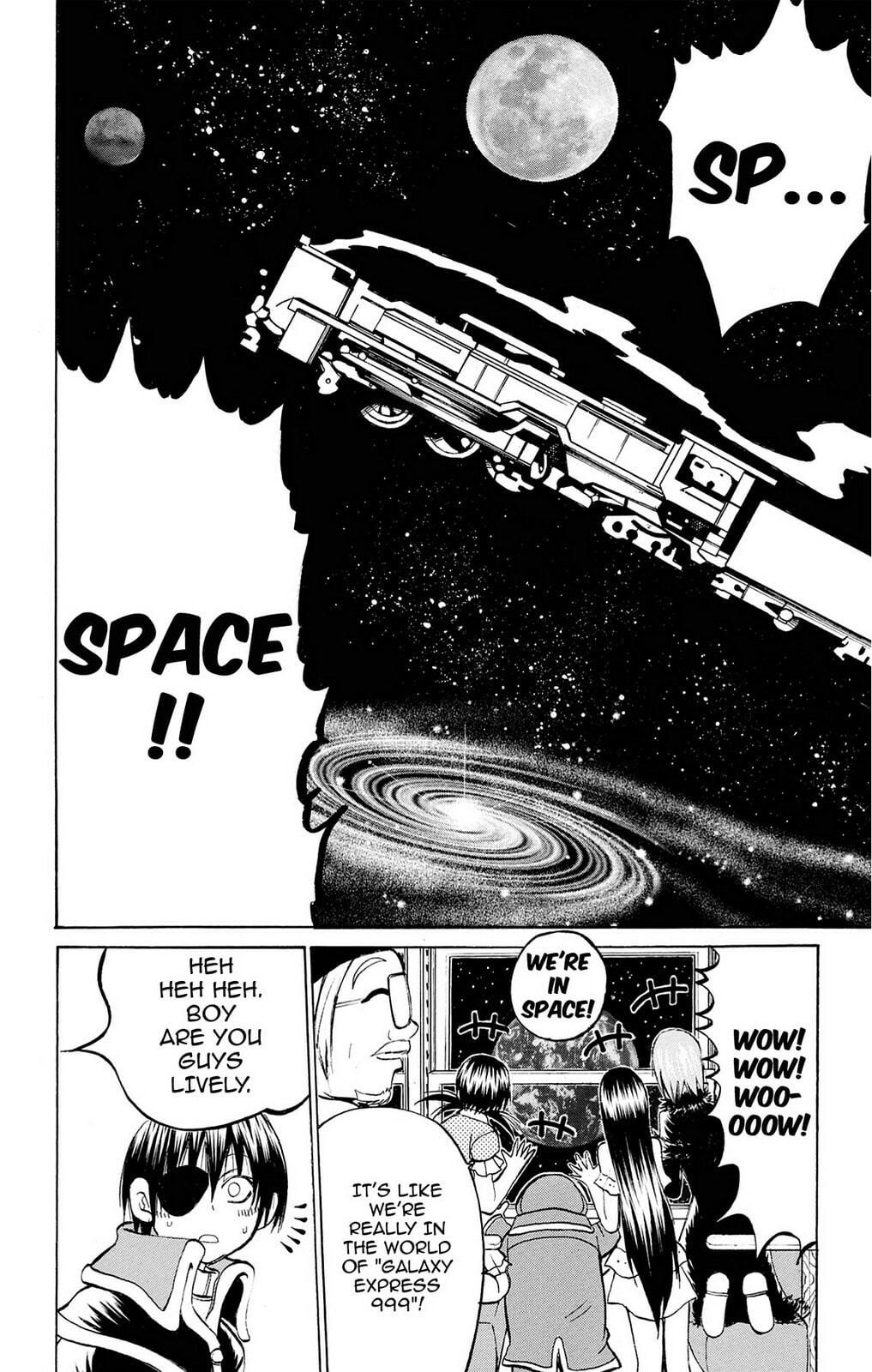 Fire-Hot Aunt Chapter 28 page 42 - 