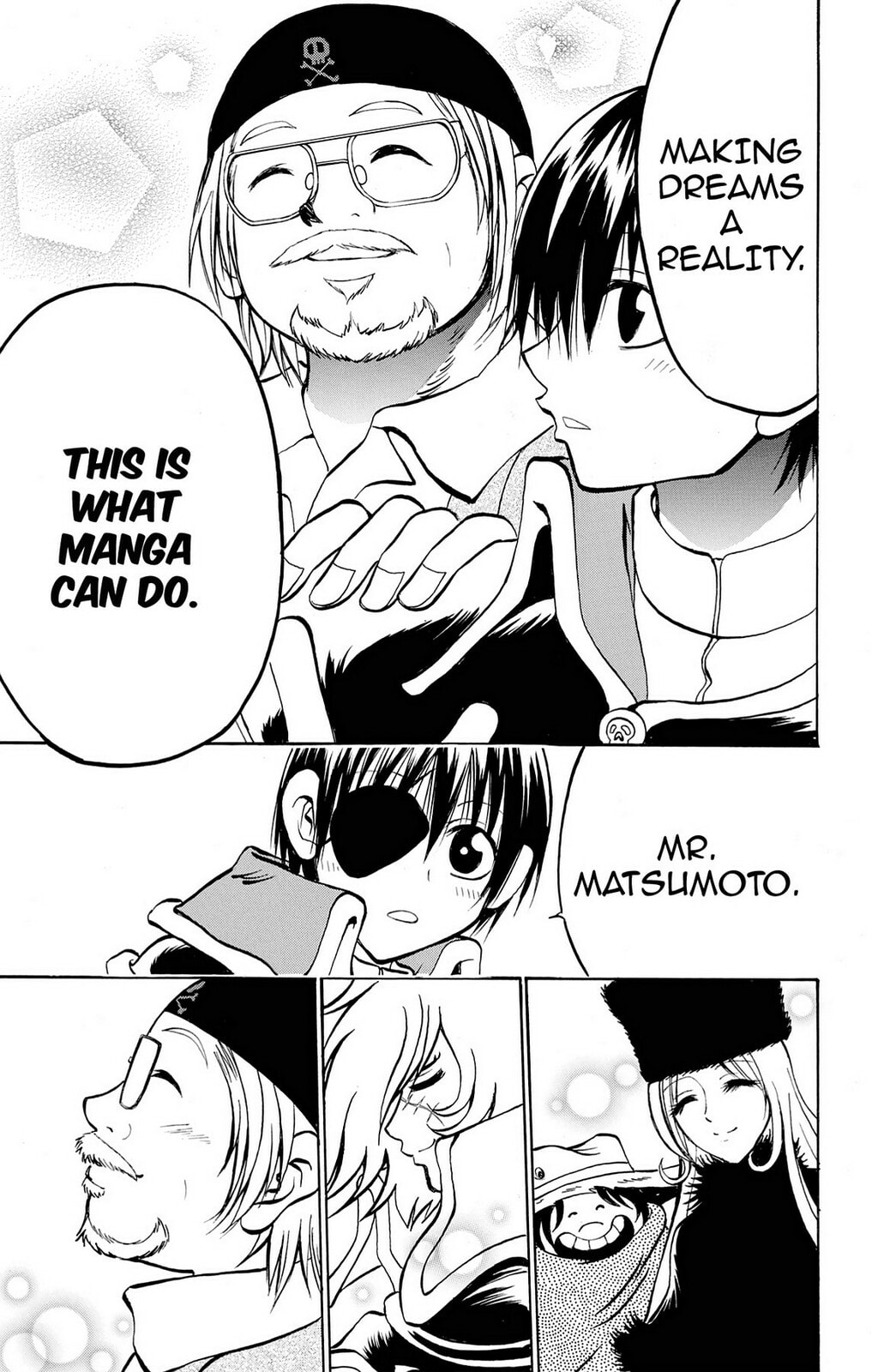Fire-Hot Aunt Chapter 28 page 45 - 