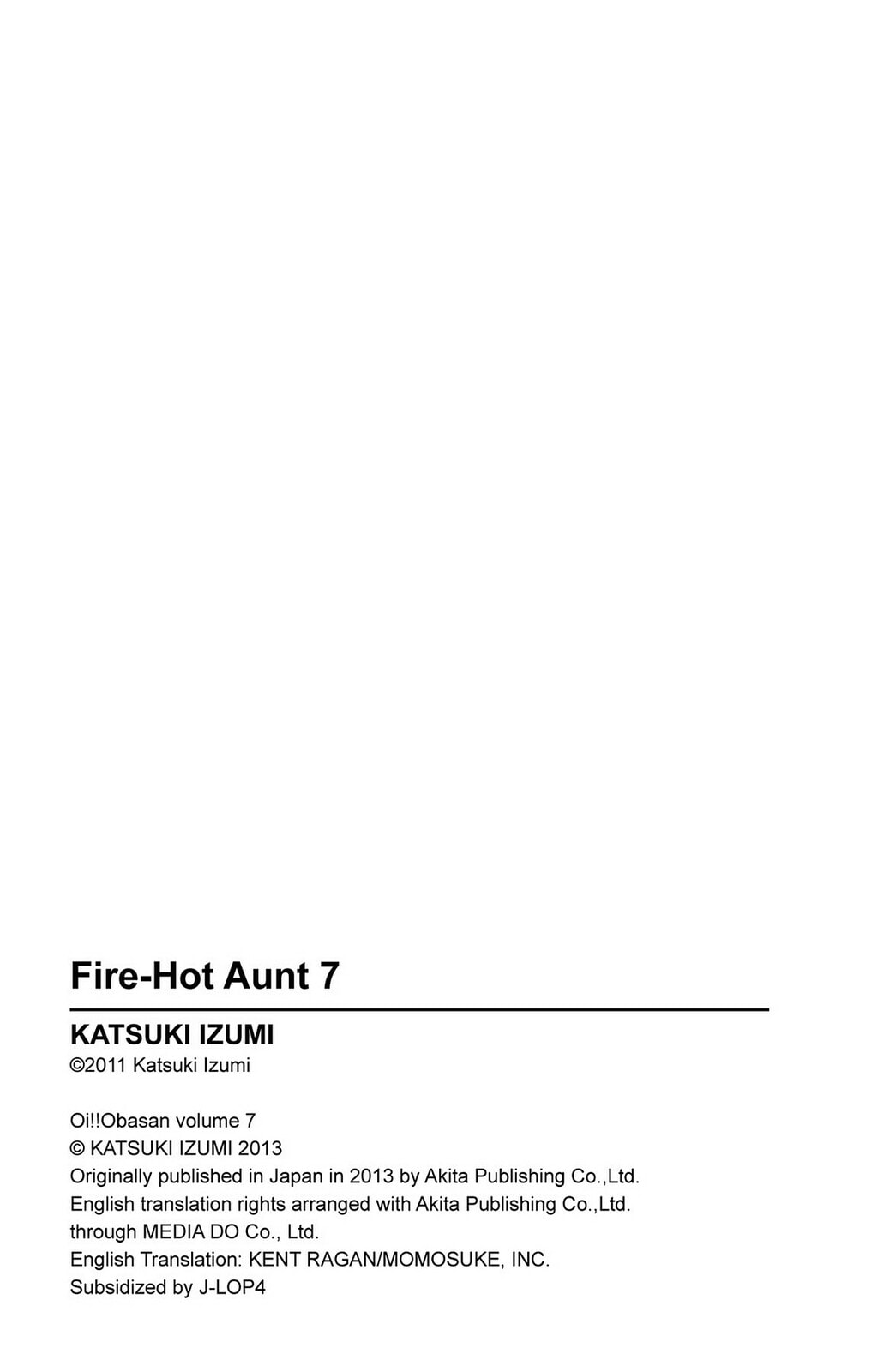 Fire-Hot Aunt Chapter 28 page 56 - 
