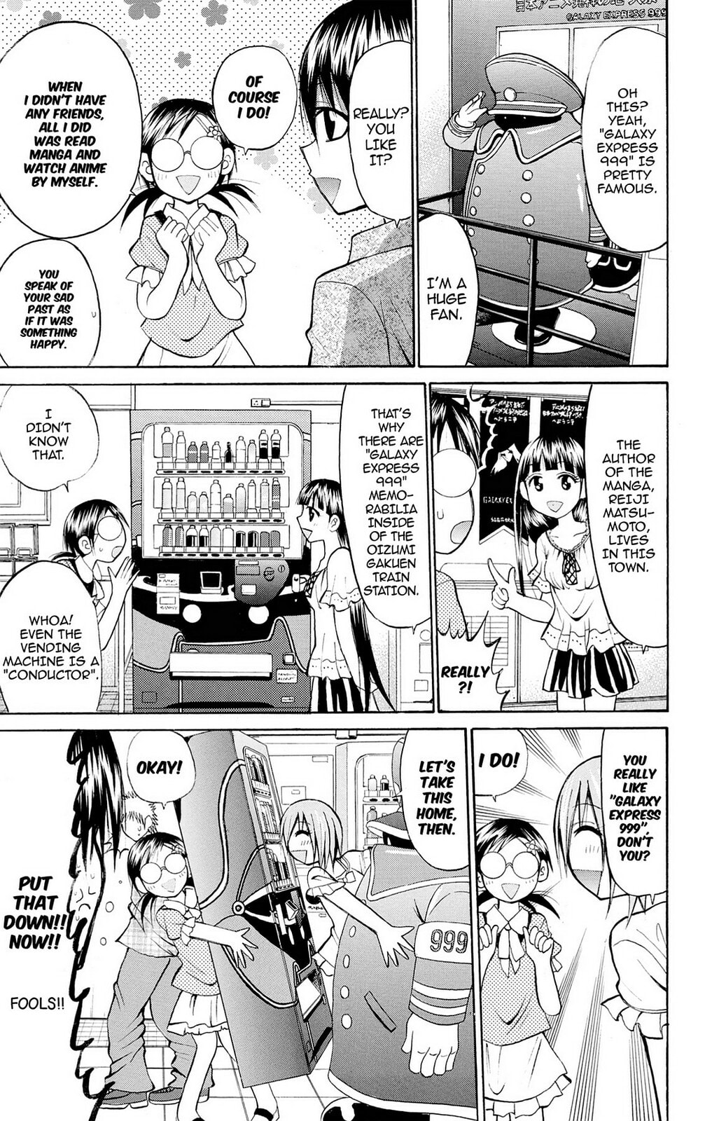 Fire-Hot Aunt Chapter 28 page 9 - 