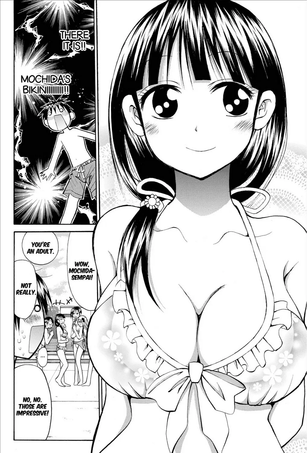 Fire-Hot Aunt Chapter 29 page 19 - 
