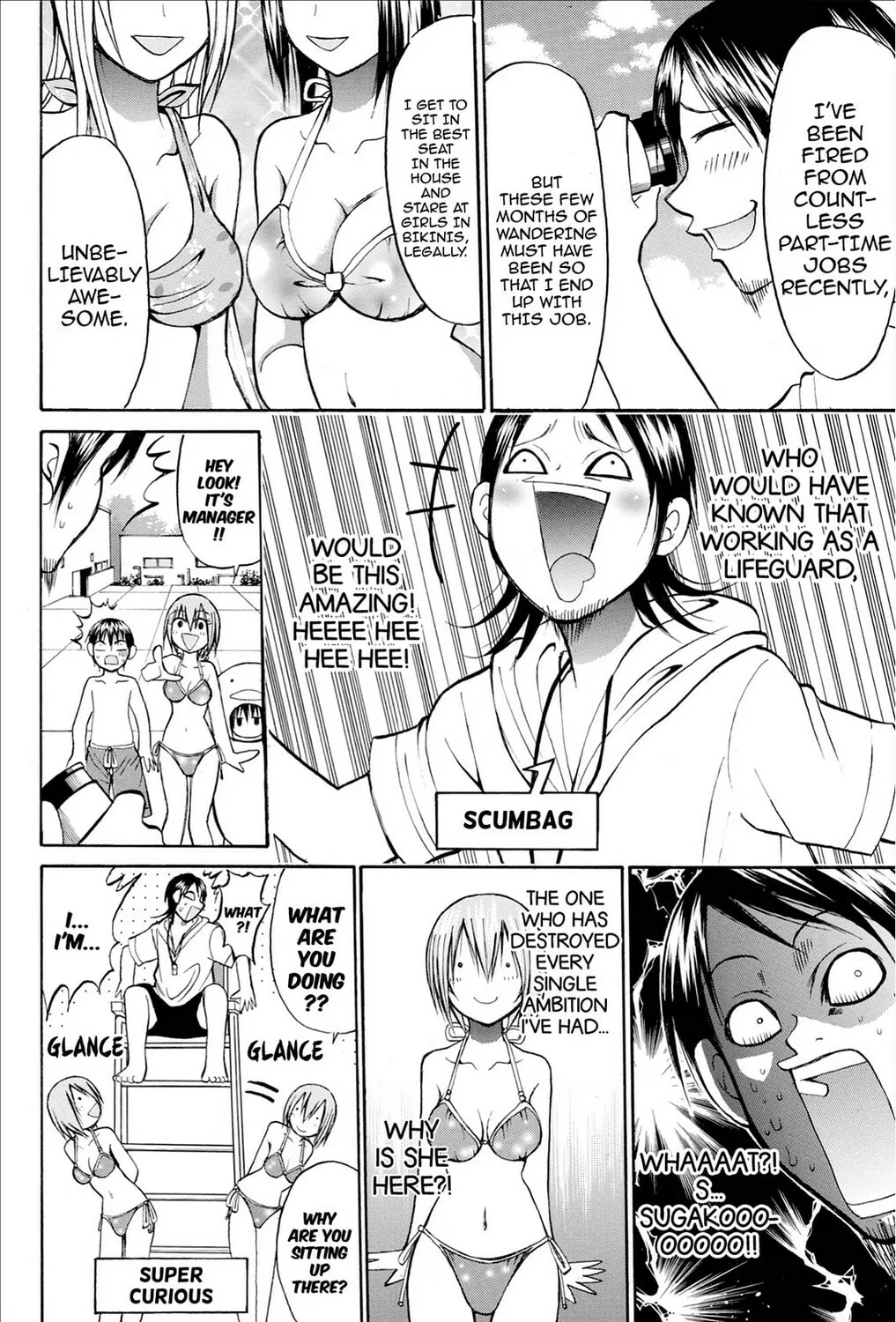 Fire-Hot Aunt Chapter 29 page 27 - 