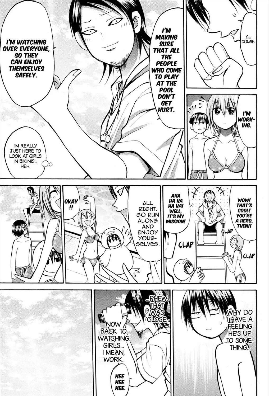 Fire-Hot Aunt Chapter 29 page 29 - 