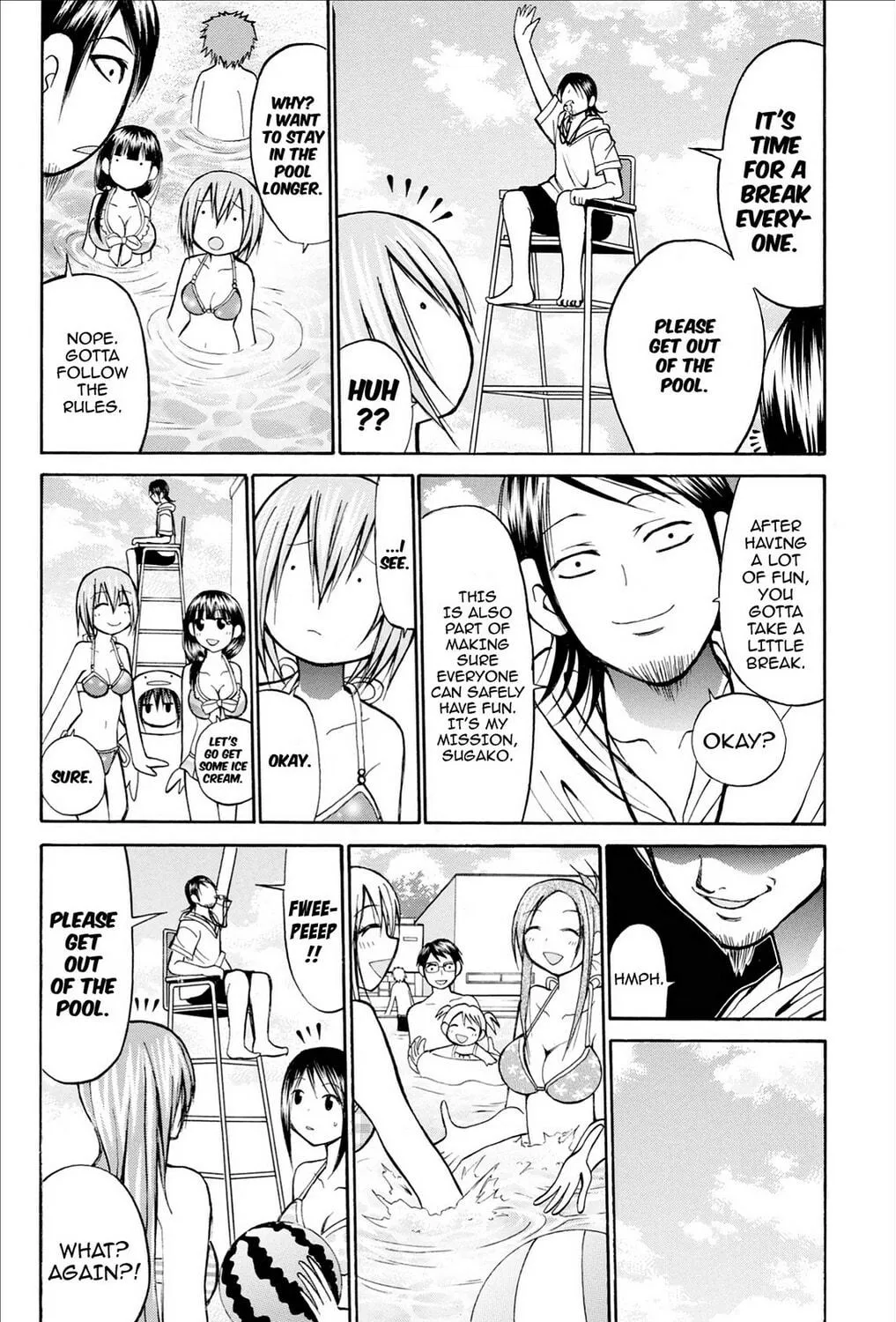 Fire-Hot Aunt Chapter 29 page 35 - 