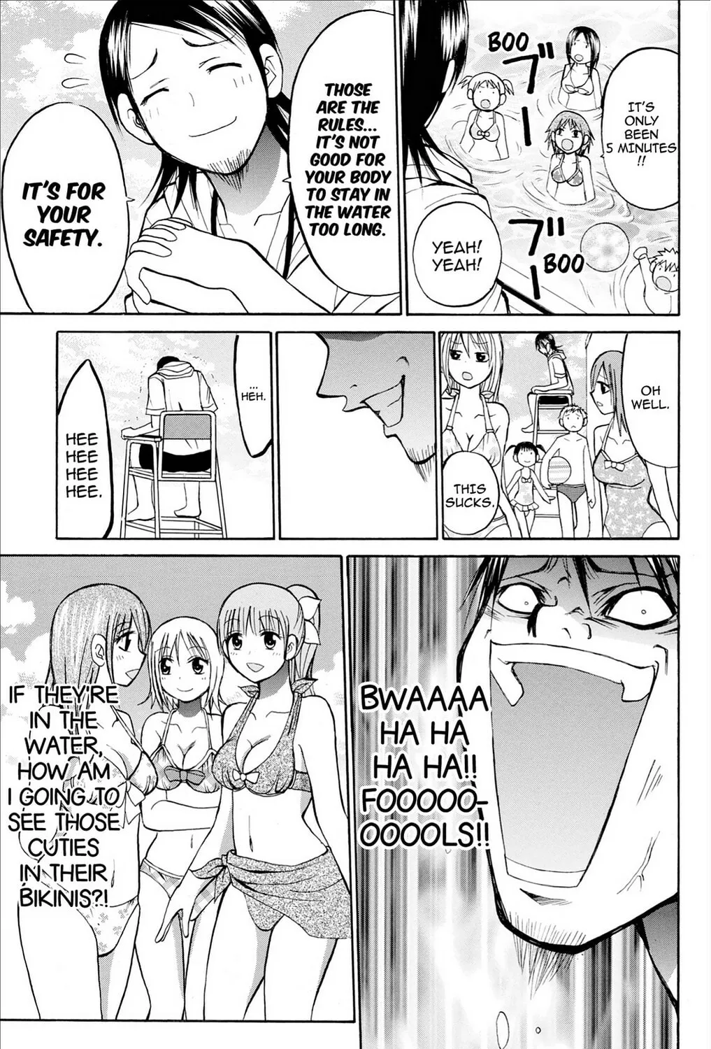 Fire-Hot Aunt Chapter 29 page 37 - 