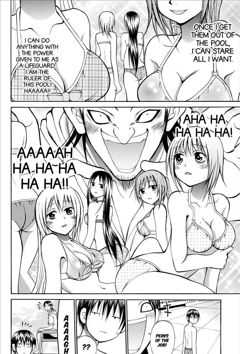 Fire-Hot Aunt Chapter 29 page 39 - 