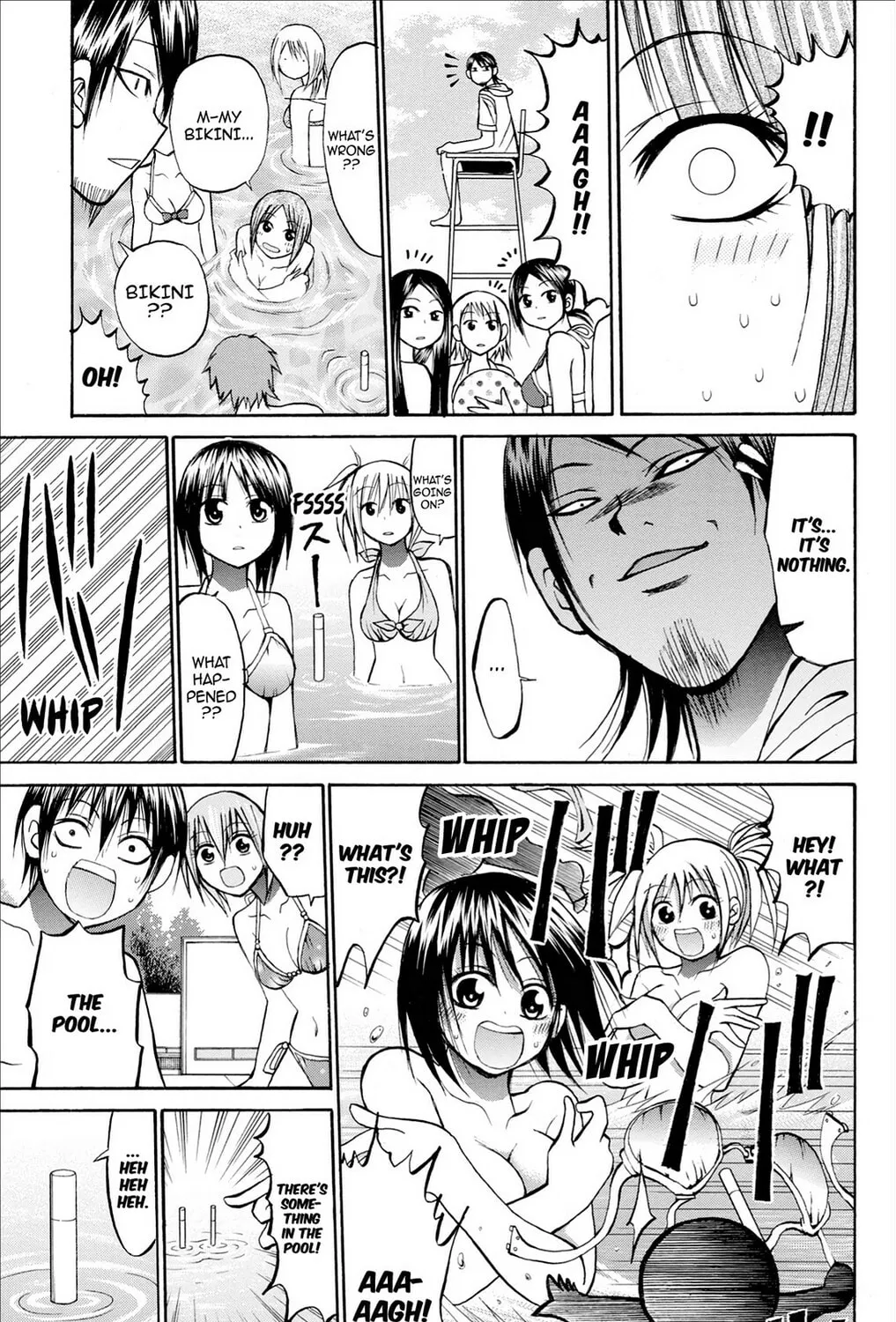 Fire-Hot Aunt Chapter 29 page 45 - 