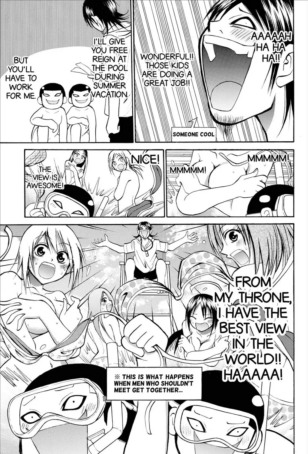 Fire-Hot Aunt Chapter 29 page 49 - 