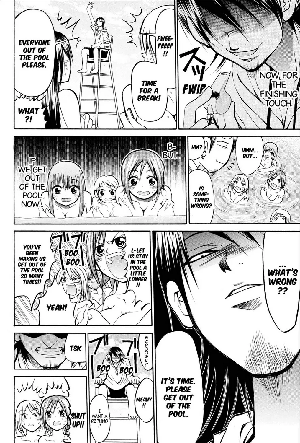 Fire-Hot Aunt Chapter 29 page 51 - 