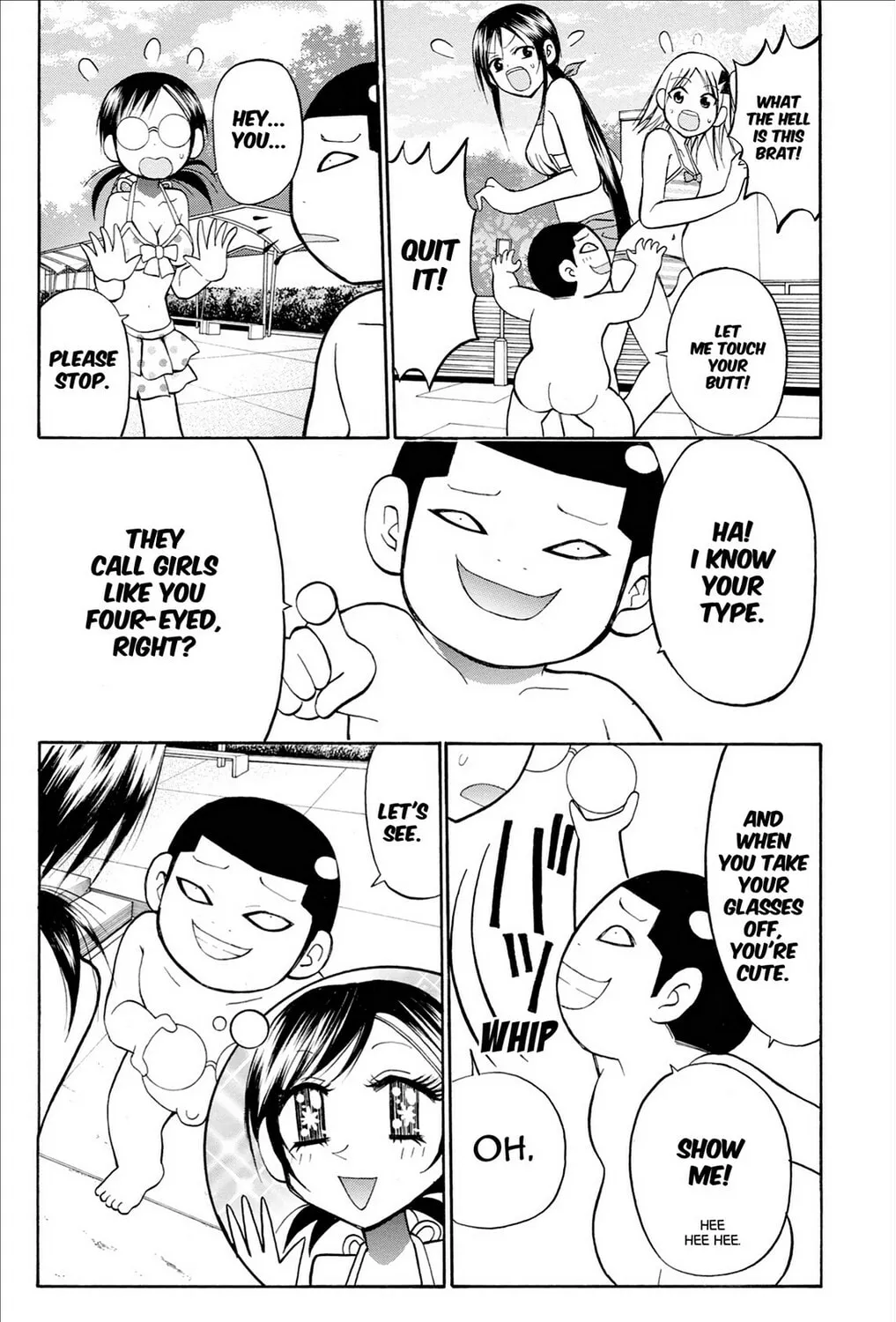 Fire-Hot Aunt Chapter 29 page 67 - 