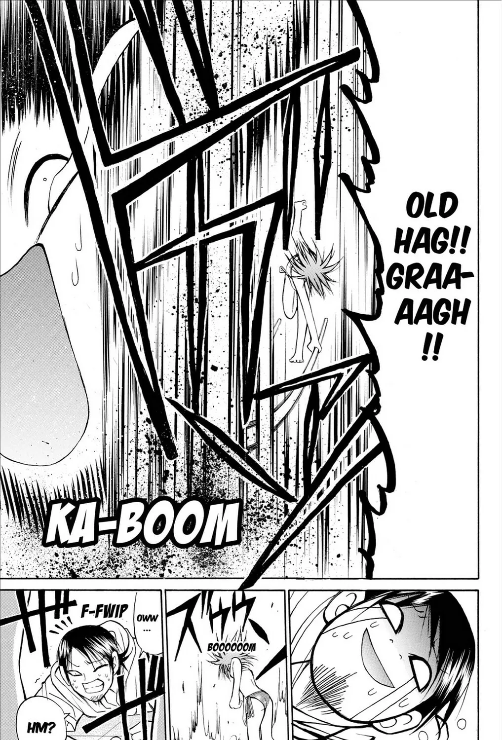 Fire-Hot Aunt Chapter 29 page 81 - 