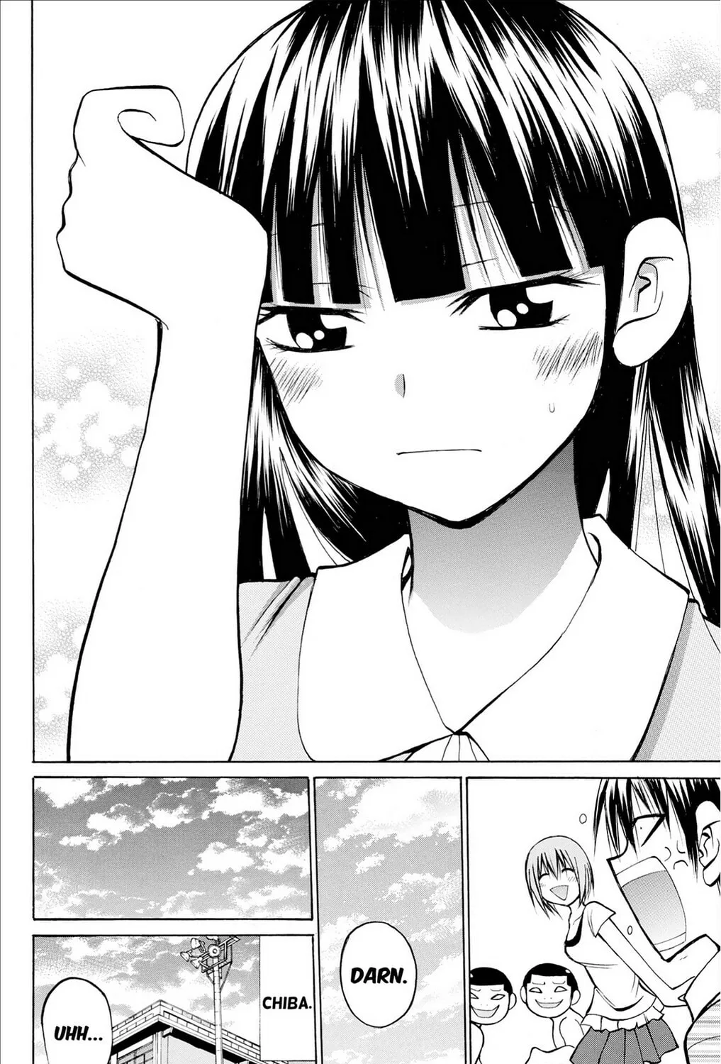 Fire-Hot Aunt Chapter 29 page 87 - 