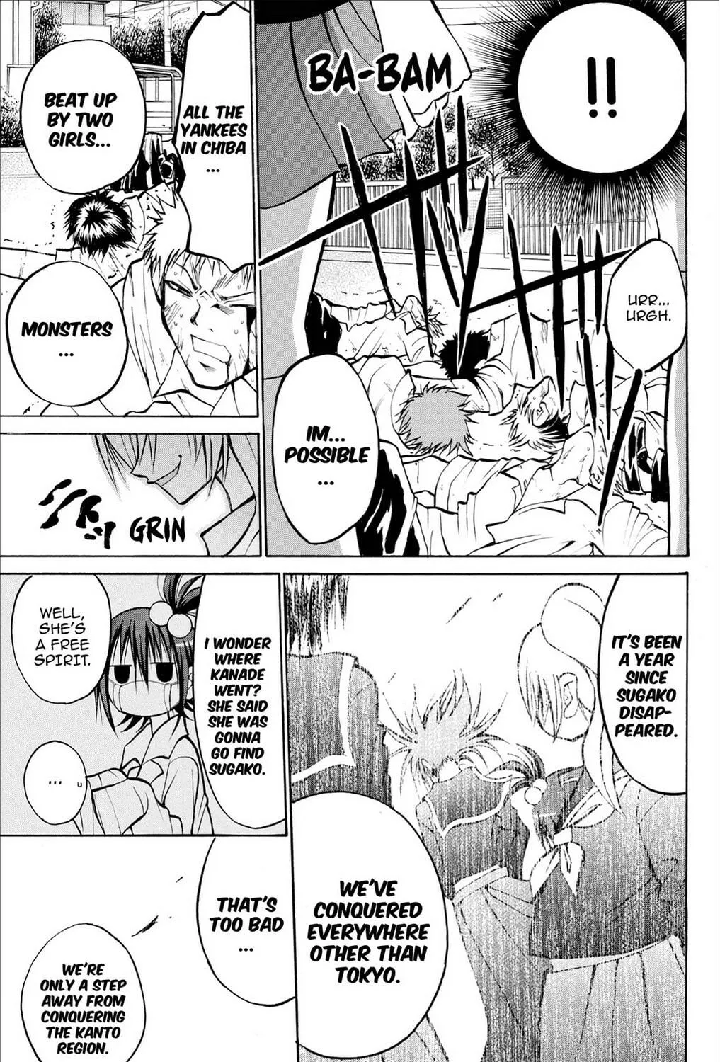 Fire-Hot Aunt Chapter 29 page 89 - 
