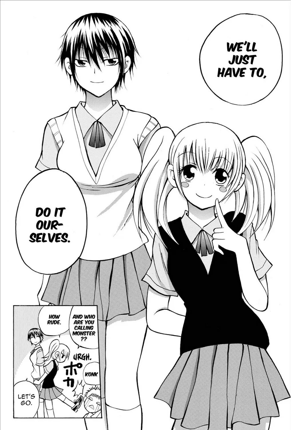 Fire-Hot Aunt Chapter 29 page 91 - 