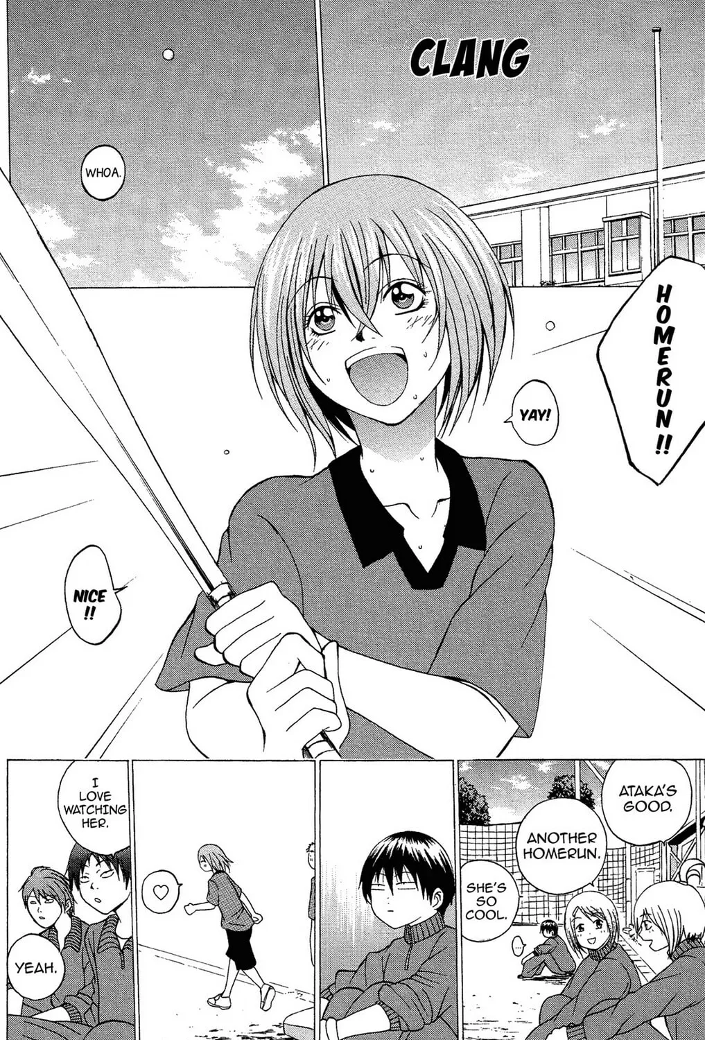 Fire-Hot Aunt Chapter 3 page 3 - 