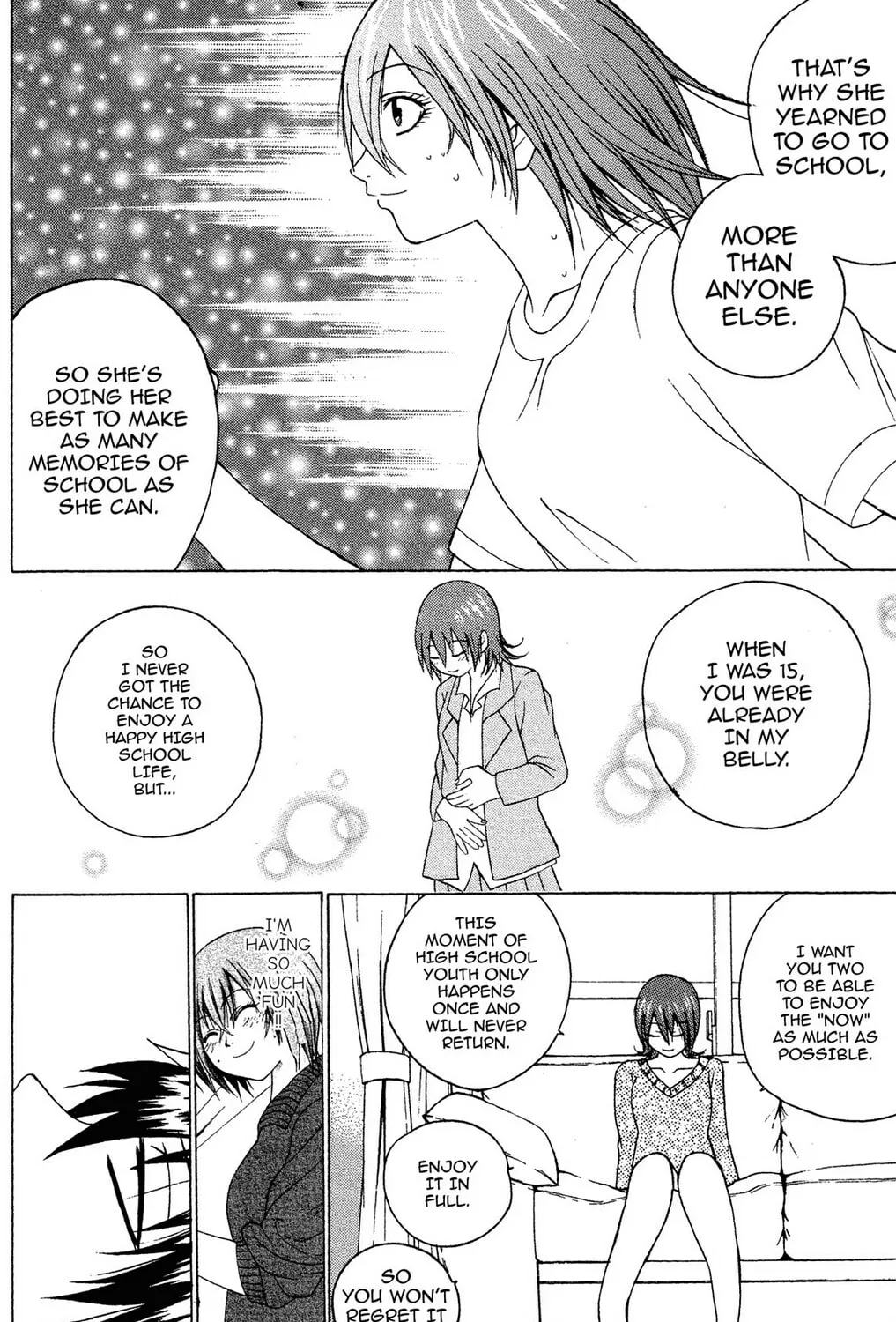 Fire-Hot Aunt Chapter 3 page 27 - 