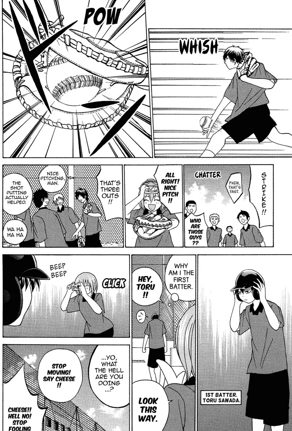 Fire-Hot Aunt Chapter 3 page 31 - 