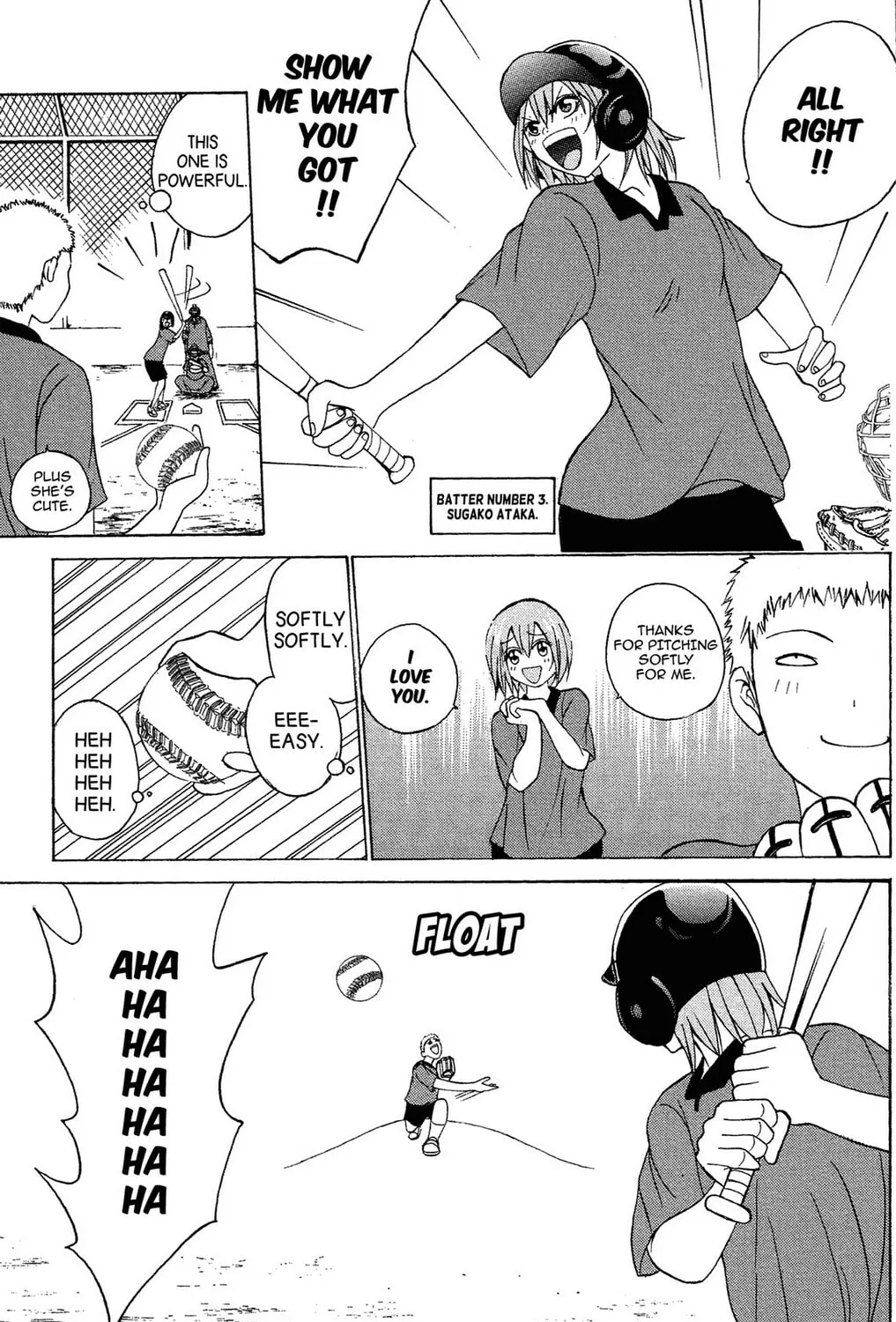 Fire-Hot Aunt Chapter 3 page 37 - 