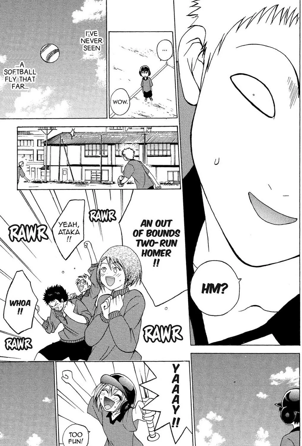 Fire-Hot Aunt Chapter 3 page 41 - 