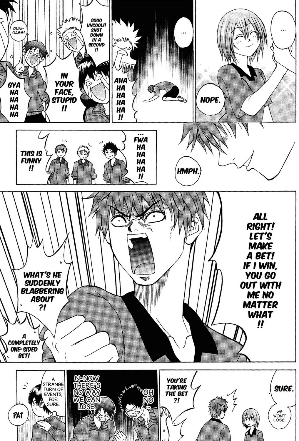 Fire-Hot Aunt Chapter 3 page 49 - 
