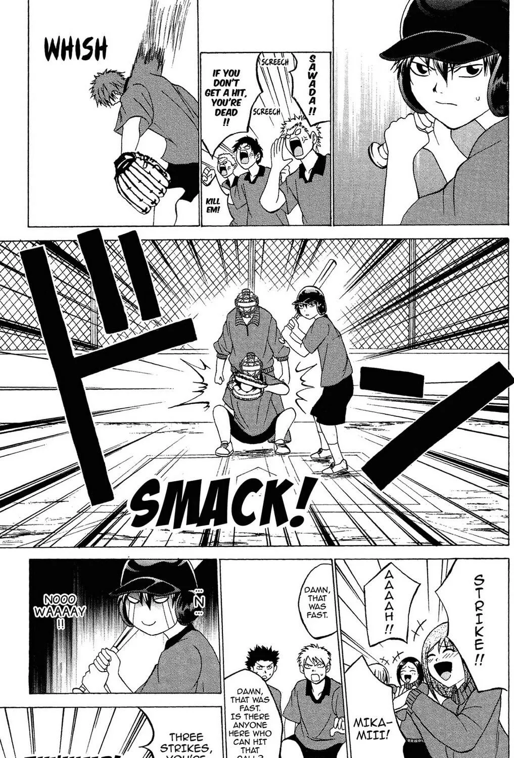 Fire-Hot Aunt Chapter 3 page 53 - 