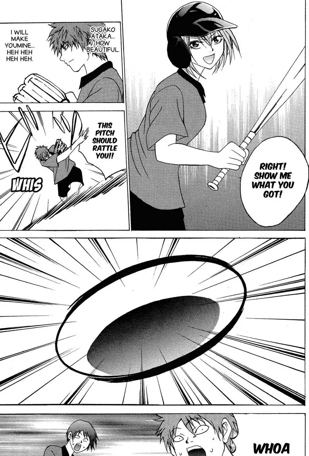 Fire-Hot Aunt Chapter 3 page 57 - 