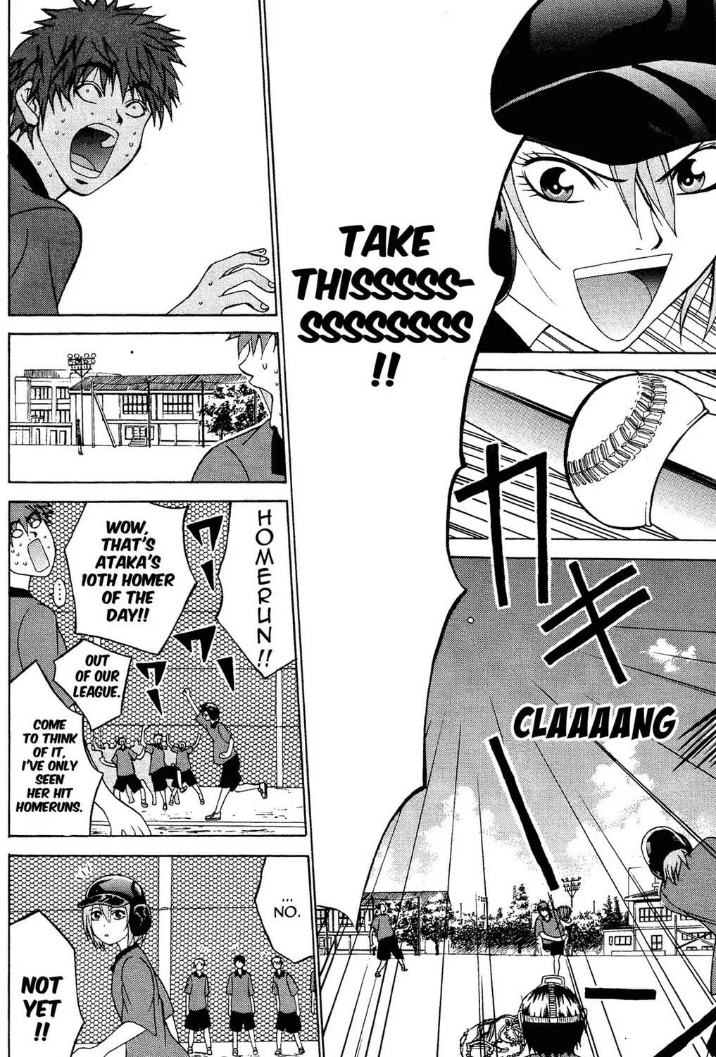 Fire-Hot Aunt Chapter 3 page 59 - 