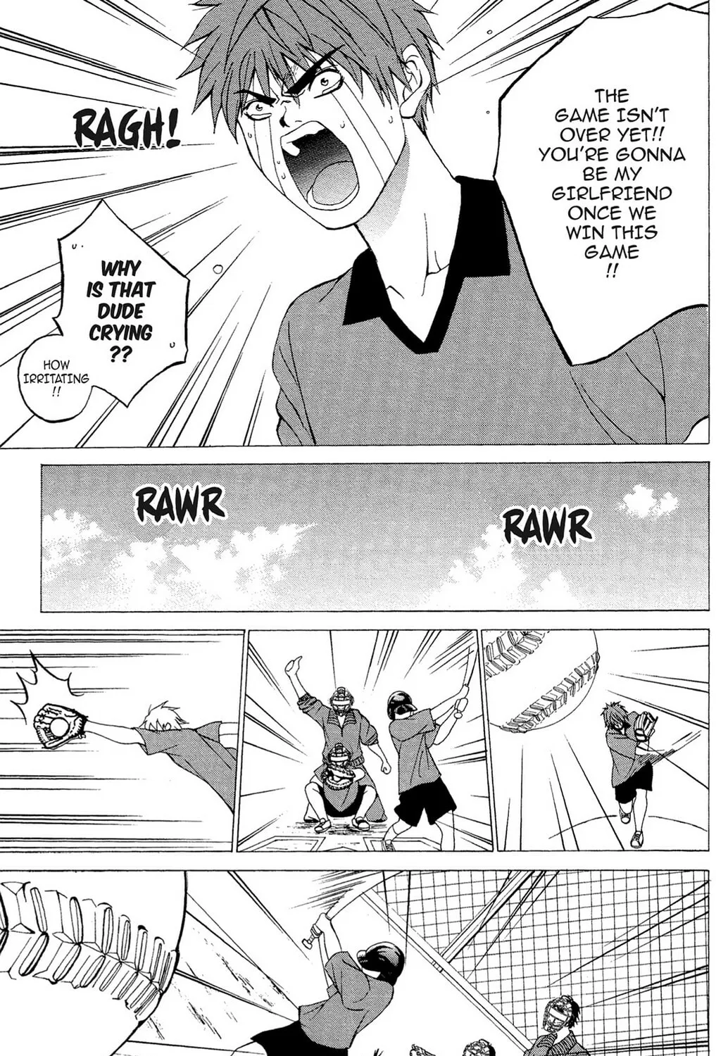 Fire-Hot Aunt Chapter 3 page 61 - 