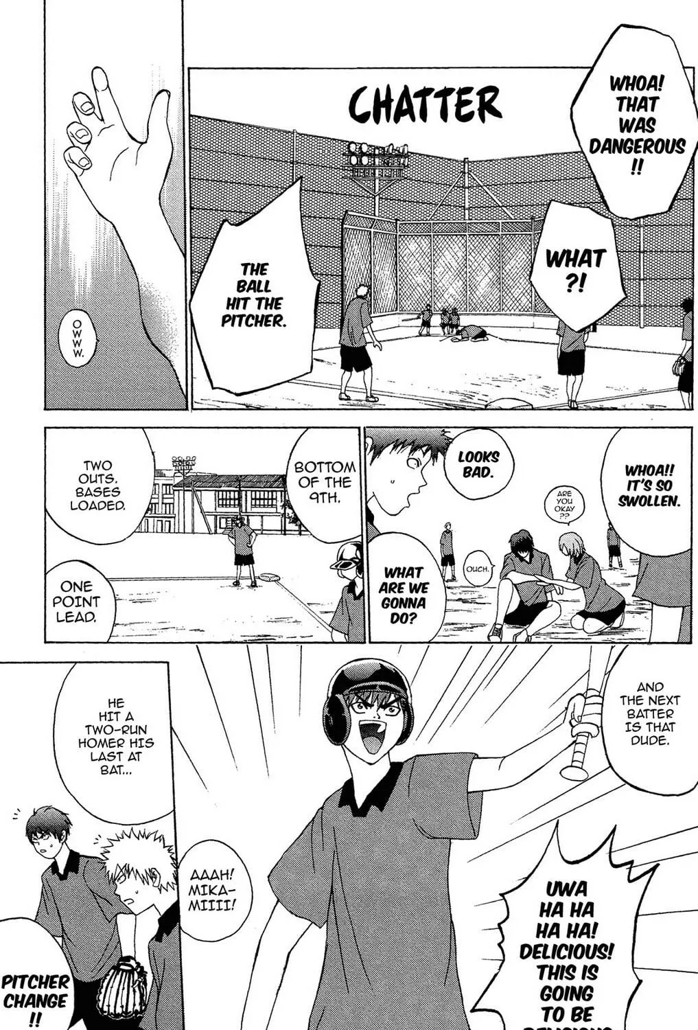 Fire-Hot Aunt Chapter 3 page 65 - 