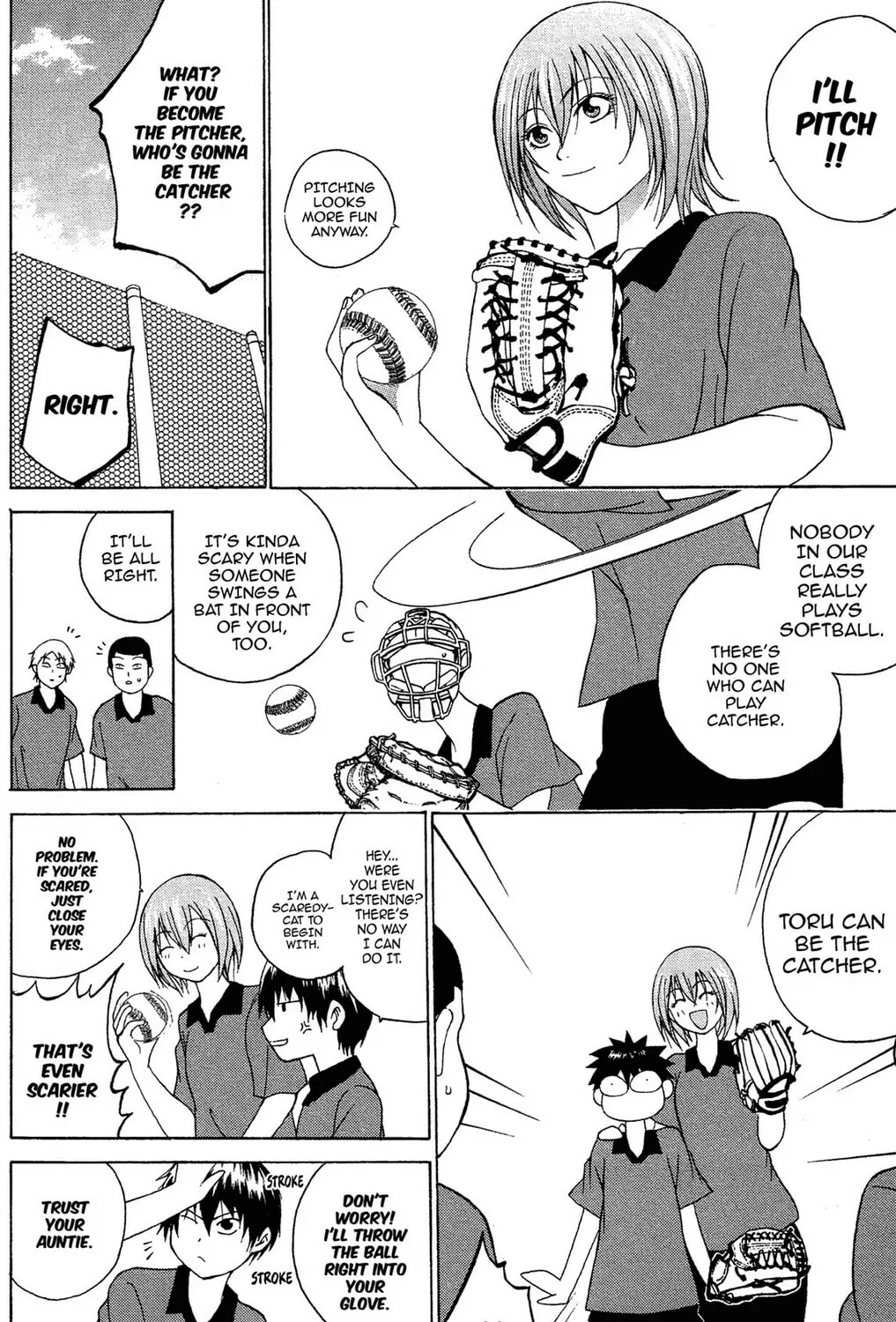 Fire-Hot Aunt Chapter 3 page 67 - 