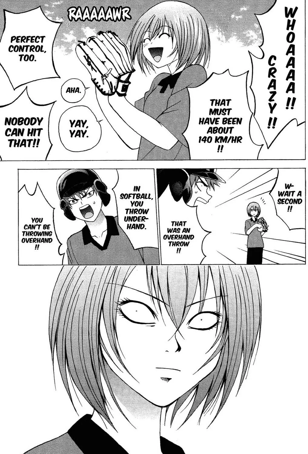 Fire-Hot Aunt Chapter 3 page 77 - 