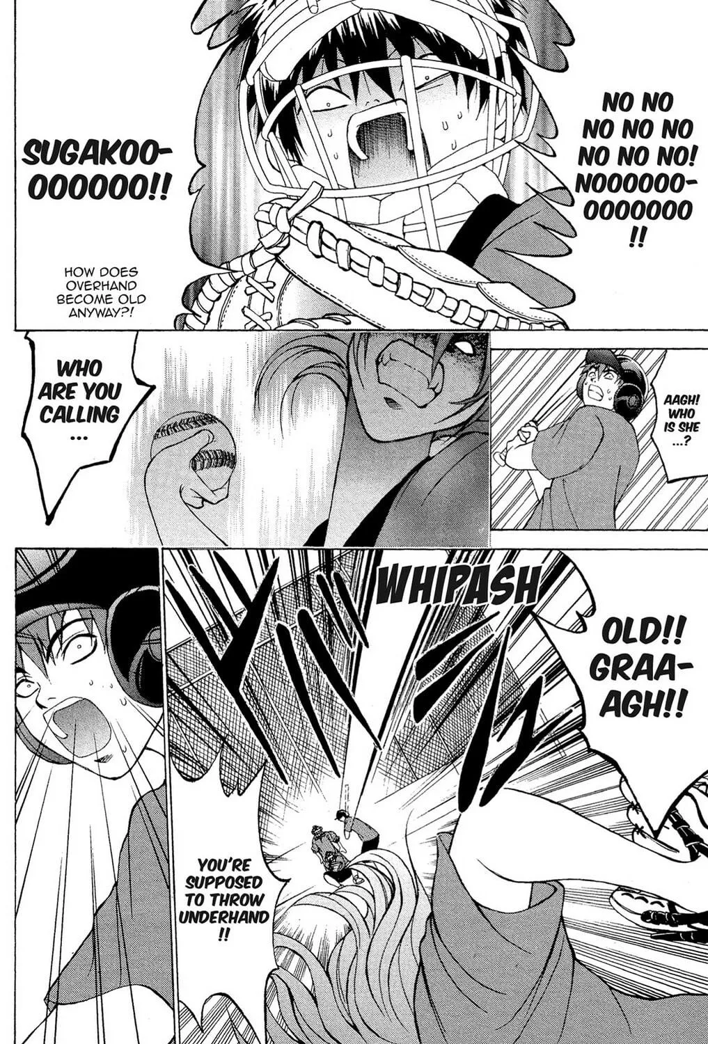 Fire-Hot Aunt Chapter 3 page 83 - 