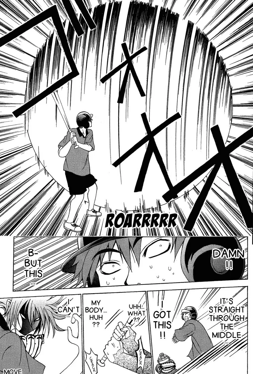 Fire-Hot Aunt Chapter 3 page 85 - 