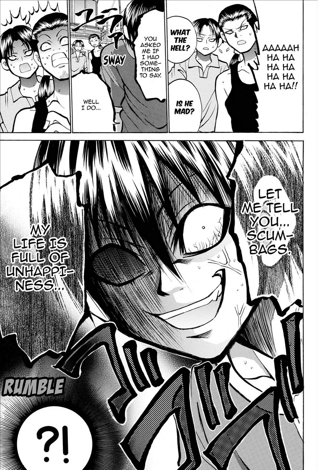 Fire-Hot Aunt Chapter 30 page 21 - 