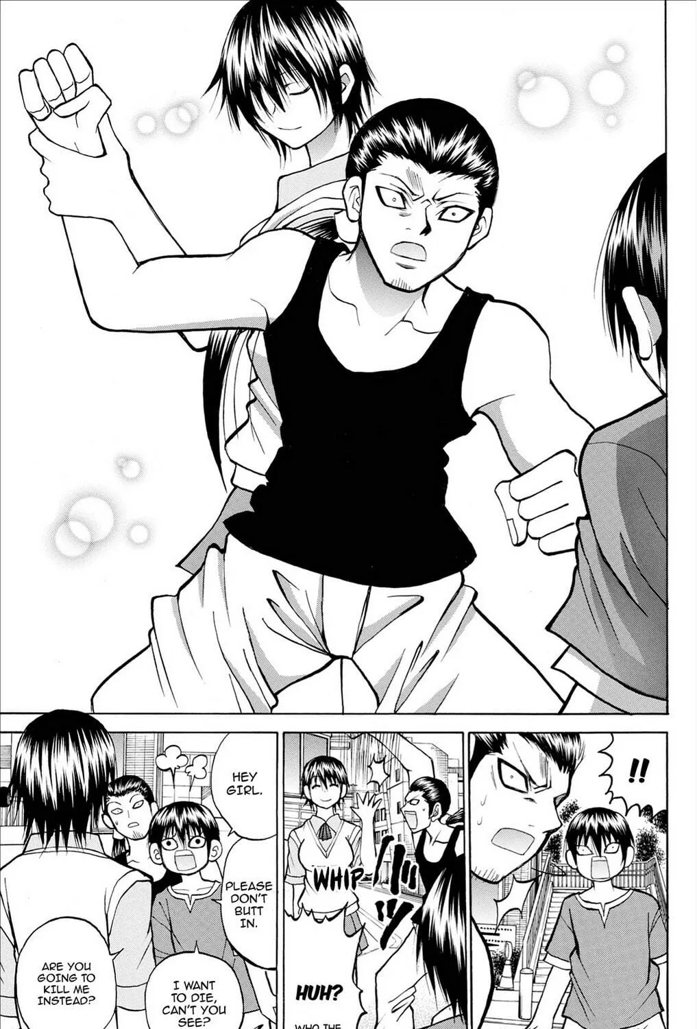 Fire-Hot Aunt Chapter 30 page 29 - 