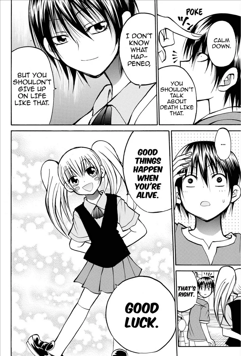 Fire-Hot Aunt Chapter 30 page 31 - 