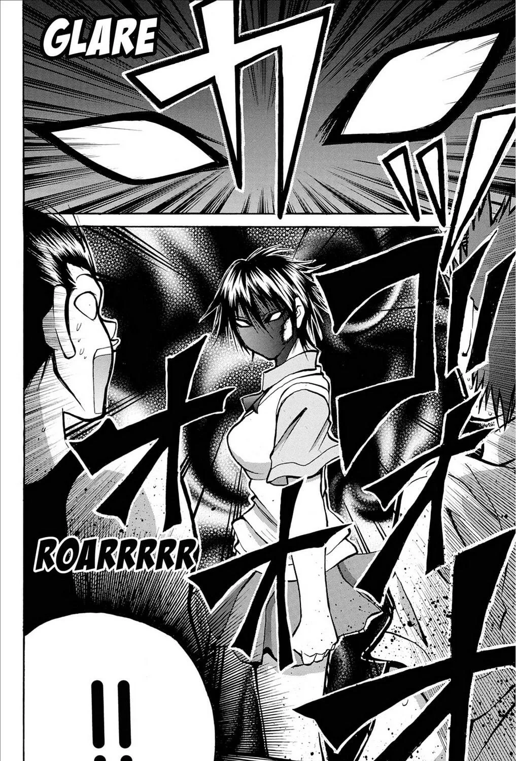 Fire-Hot Aunt Chapter 30 page 35 - 