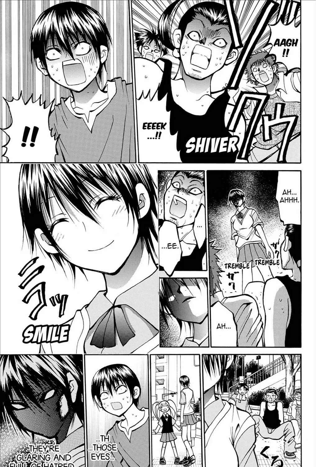 Fire-Hot Aunt Chapter 30 page 37 - 