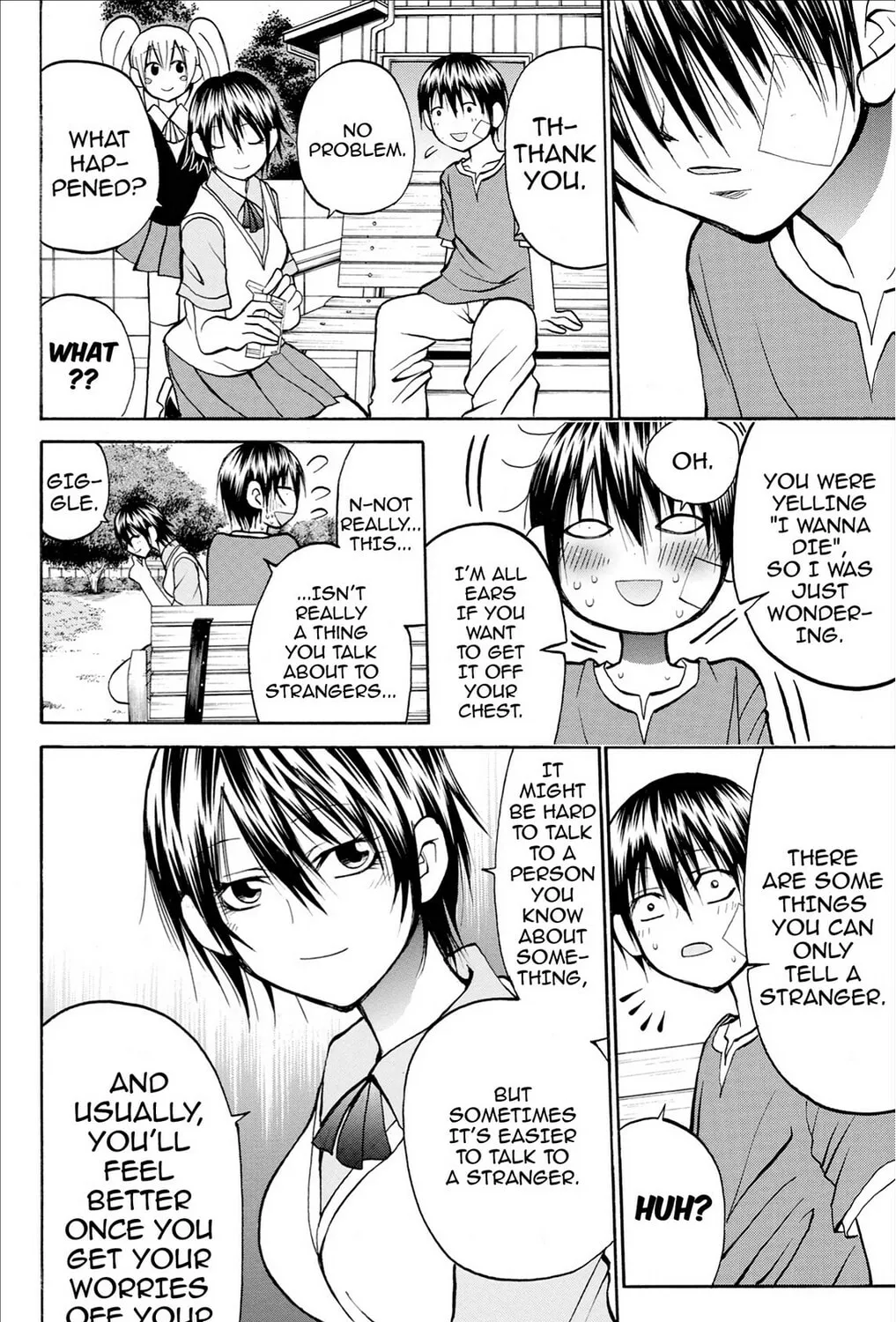 Fire-Hot Aunt Chapter 30 page 43 - 