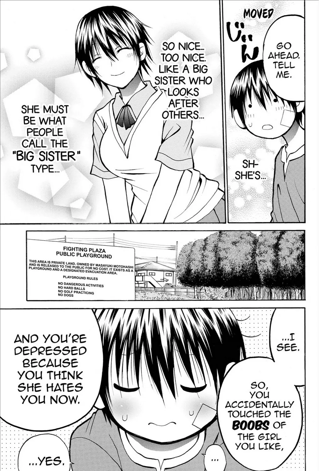 Fire-Hot Aunt Chapter 30 page 45 - 