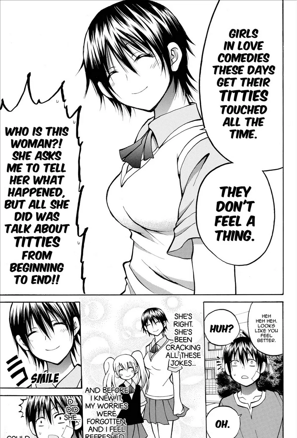 Fire-Hot Aunt Chapter 30 page 49 - 
