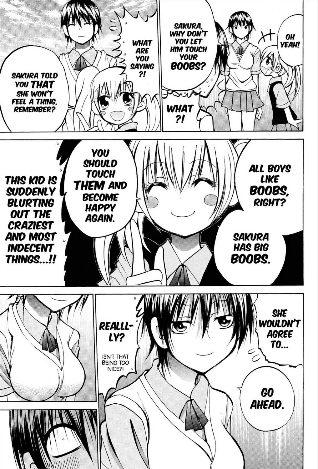 Fire-Hot Aunt Chapter 30 page 53 - 