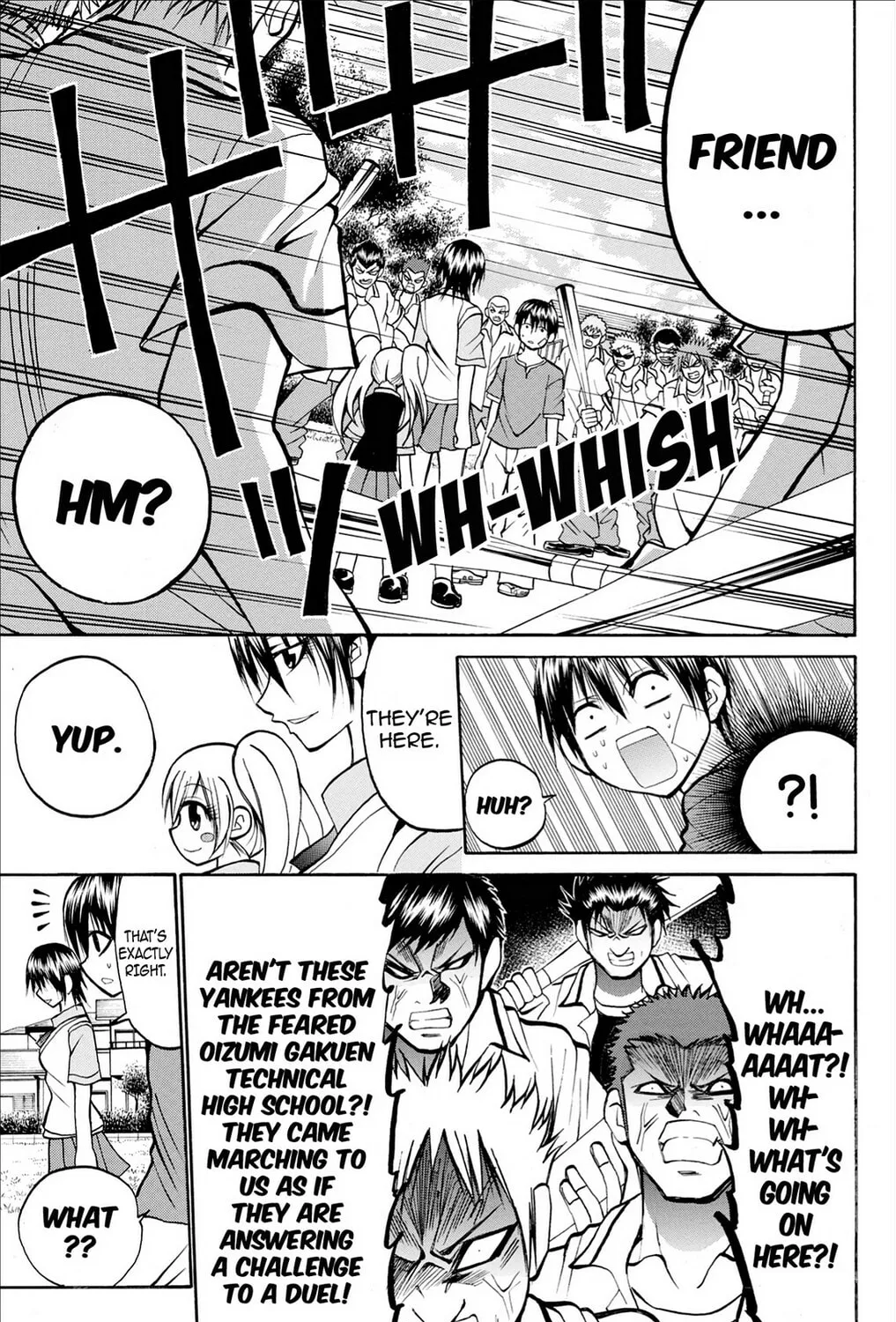 Fire-Hot Aunt Chapter 30 page 57 - 