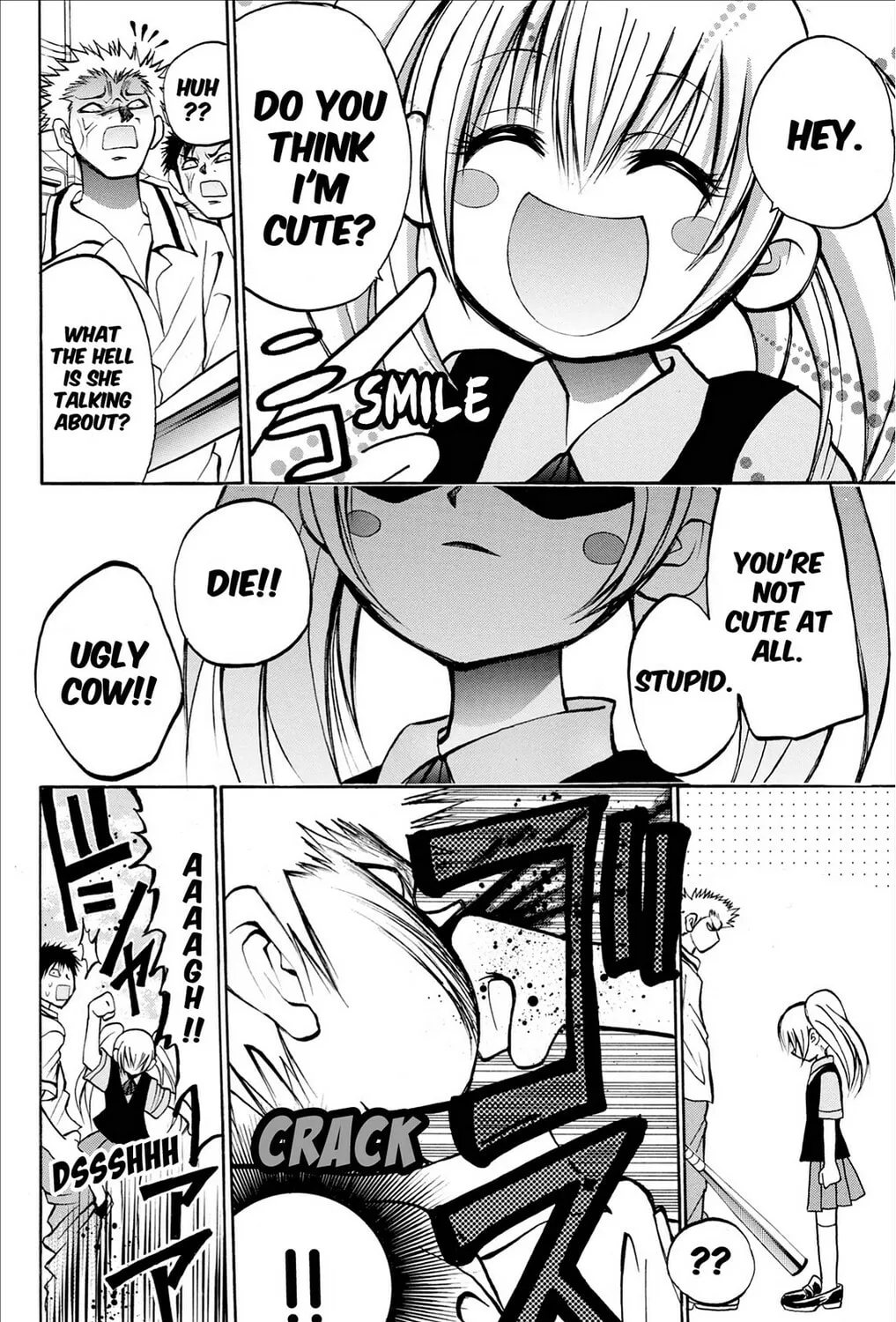 Fire-Hot Aunt Chapter 30 page 63 - 