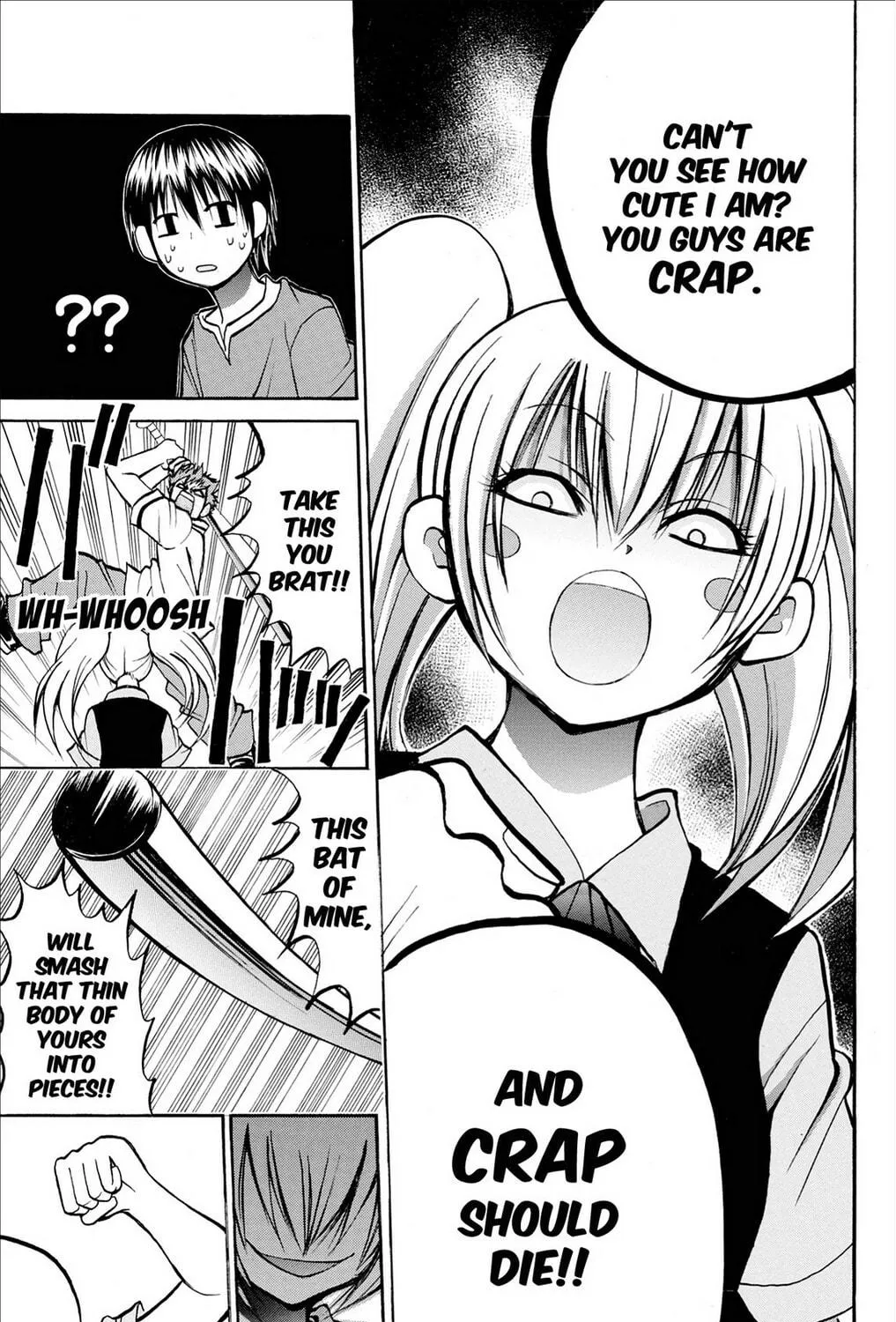 Fire-Hot Aunt Chapter 30 page 65 - 