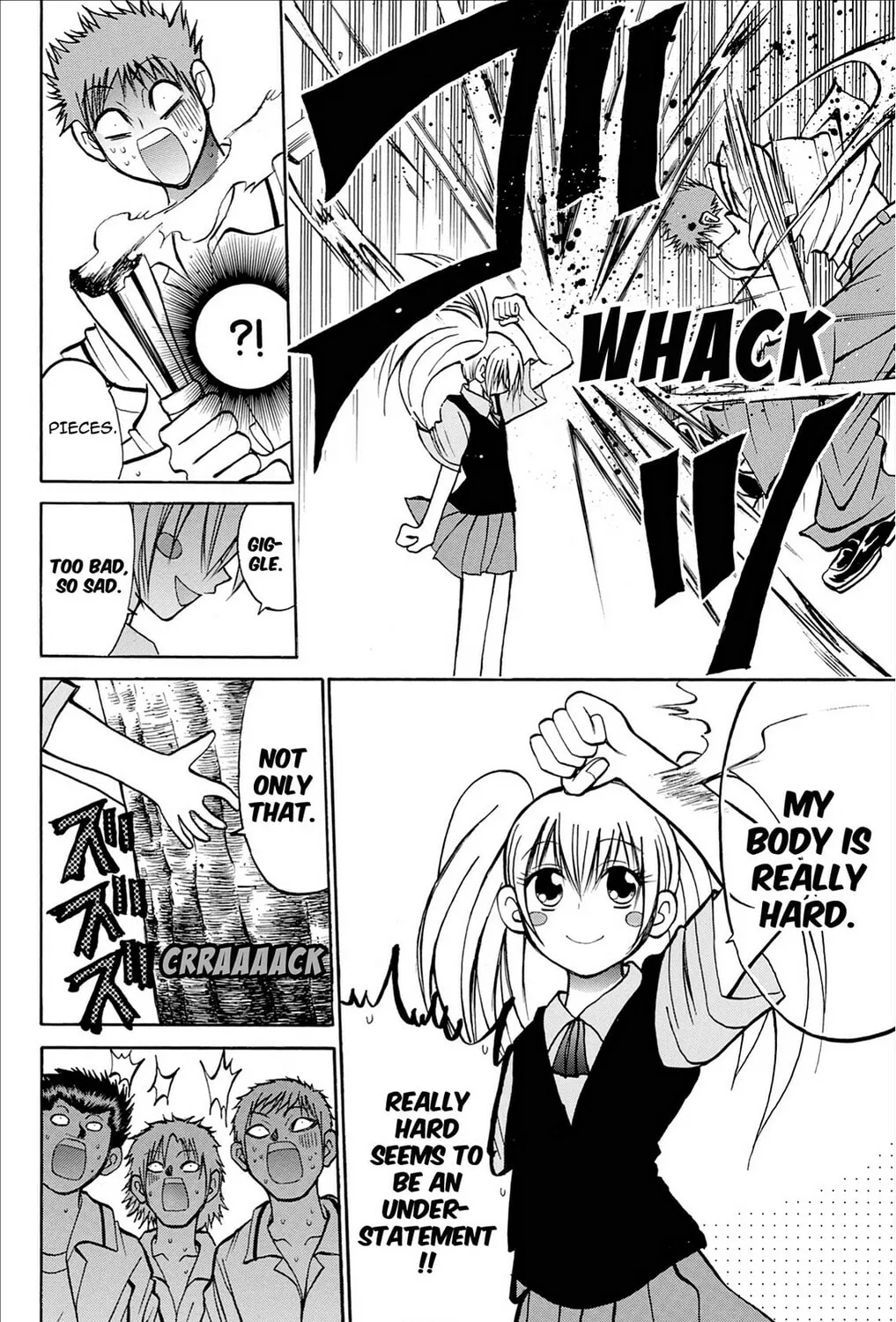 Fire-Hot Aunt Chapter 30 page 67 - 